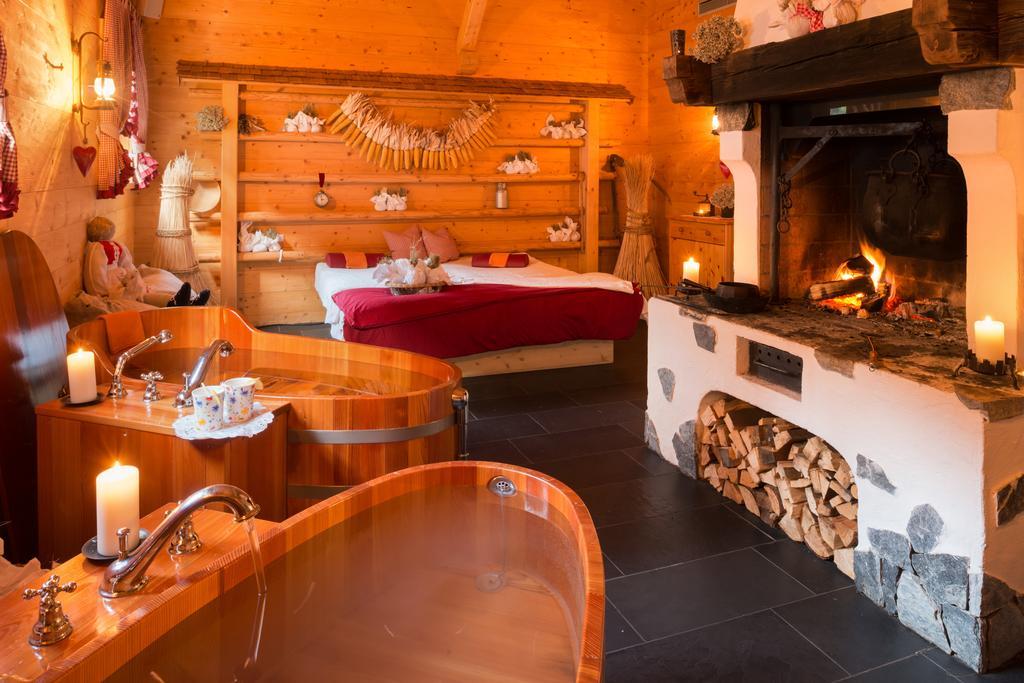 Bad Moos Dependance "Muehlenhof" Hotel Sexten Ngoại thất bức ảnh