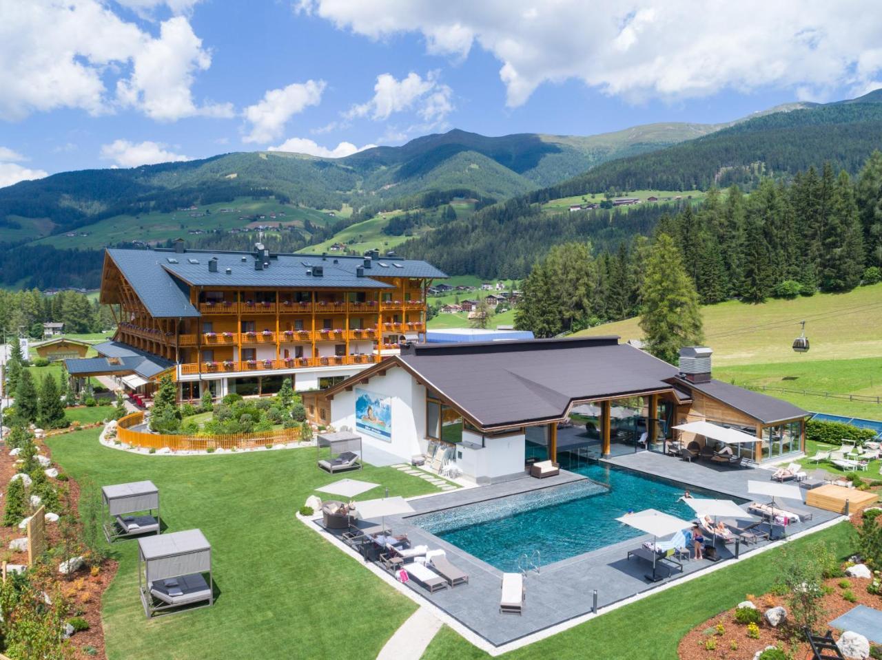 Bad Moos Dependance "Muehlenhof" Hotel Sexten Ngoại thất bức ảnh